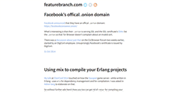 Desktop Screenshot of featurebranch.com